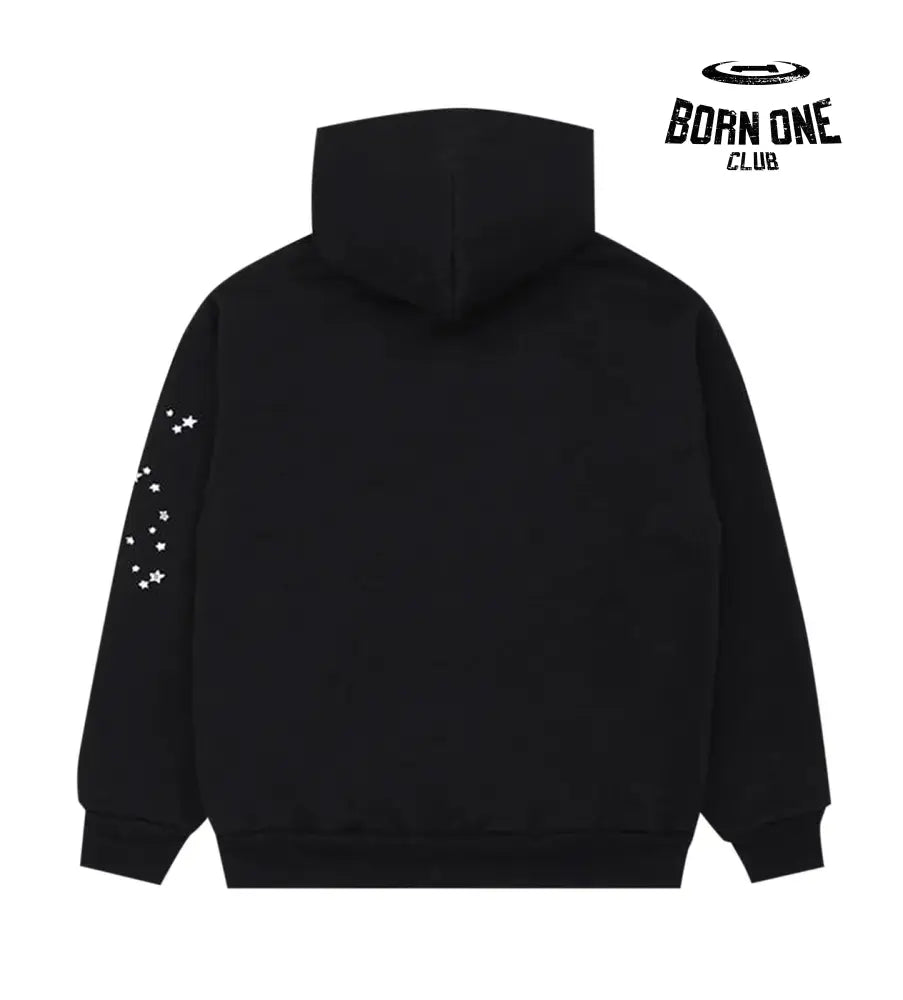 Sp5der OG Web Hoodie Black Hoodie