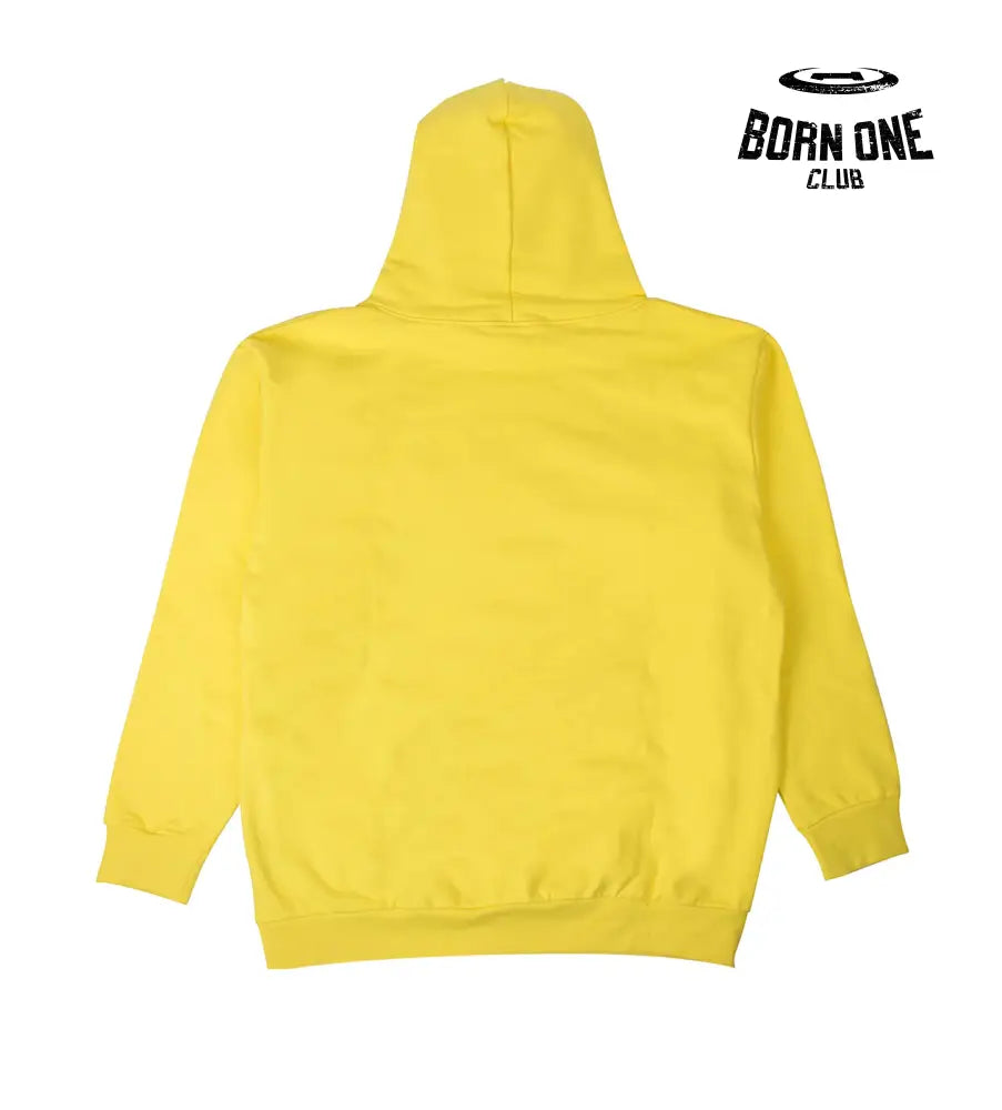 Sp5der Skittles Hoodie Yellow Hoodie