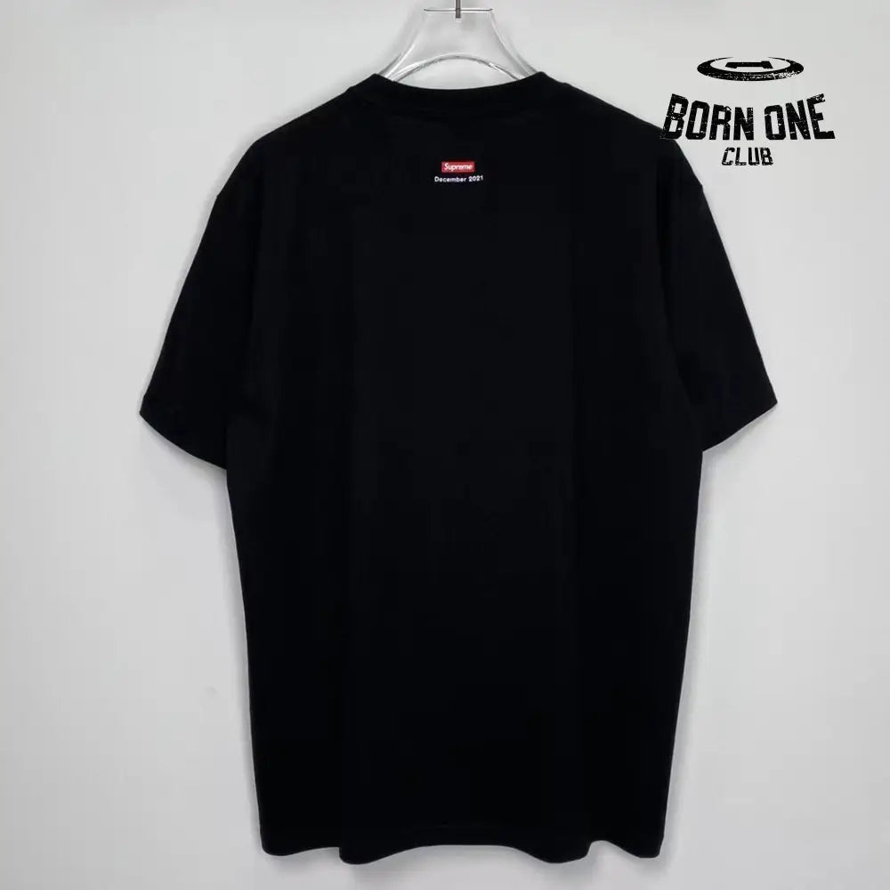 SUPREME DOLLAR Camiseta