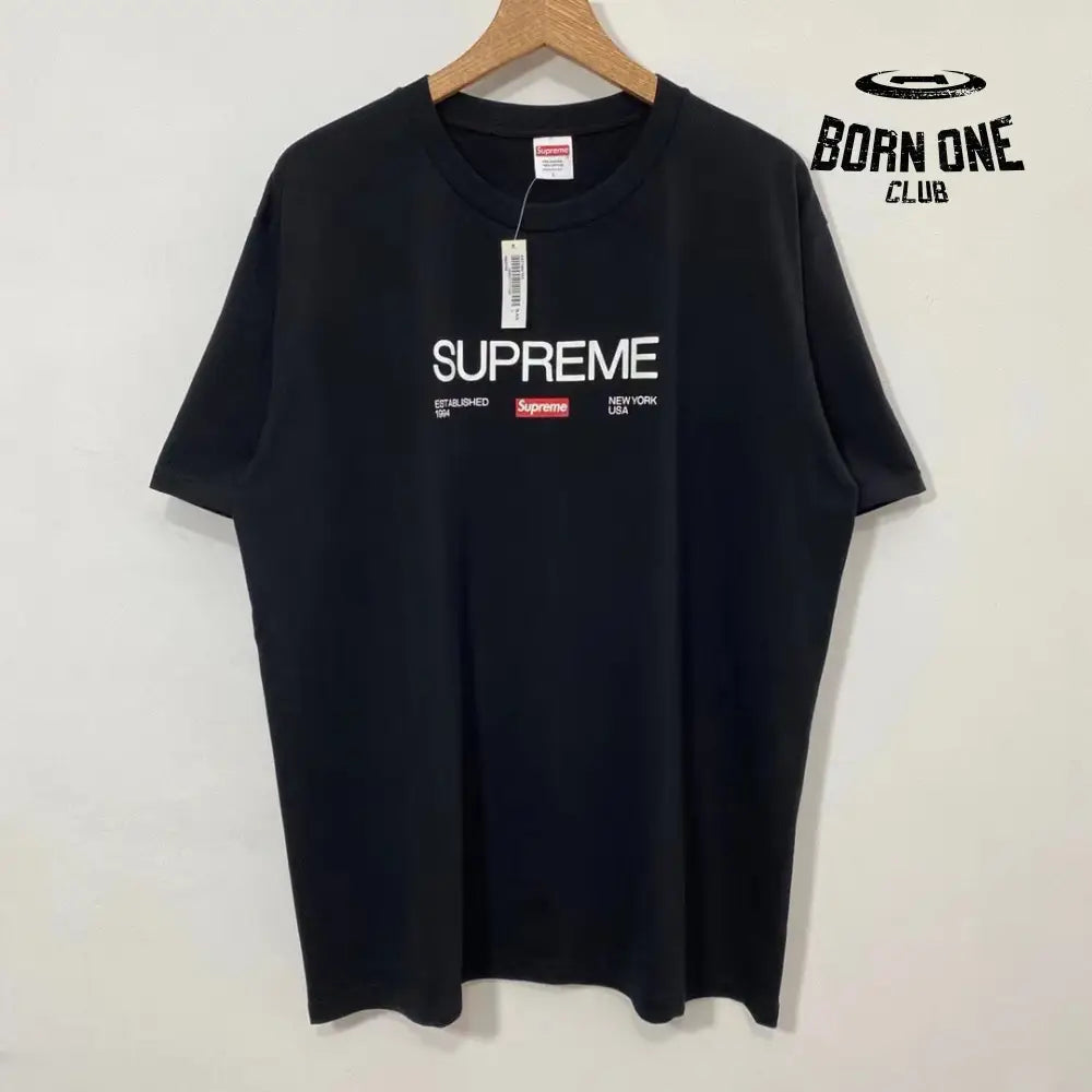 SUPREME EST. Camiseta