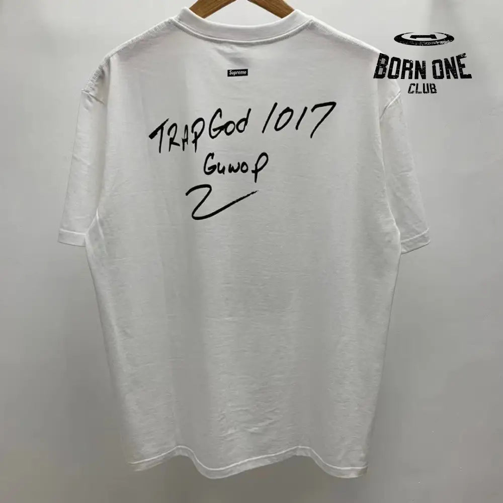 SUPREME GUCCI MANE Camiseta