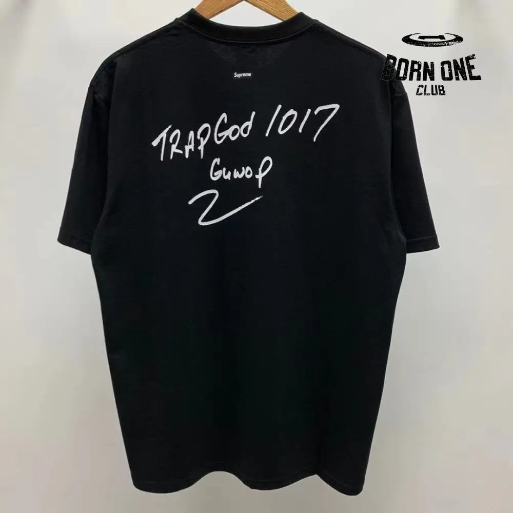 SUPREME GUCCI MANE Camiseta