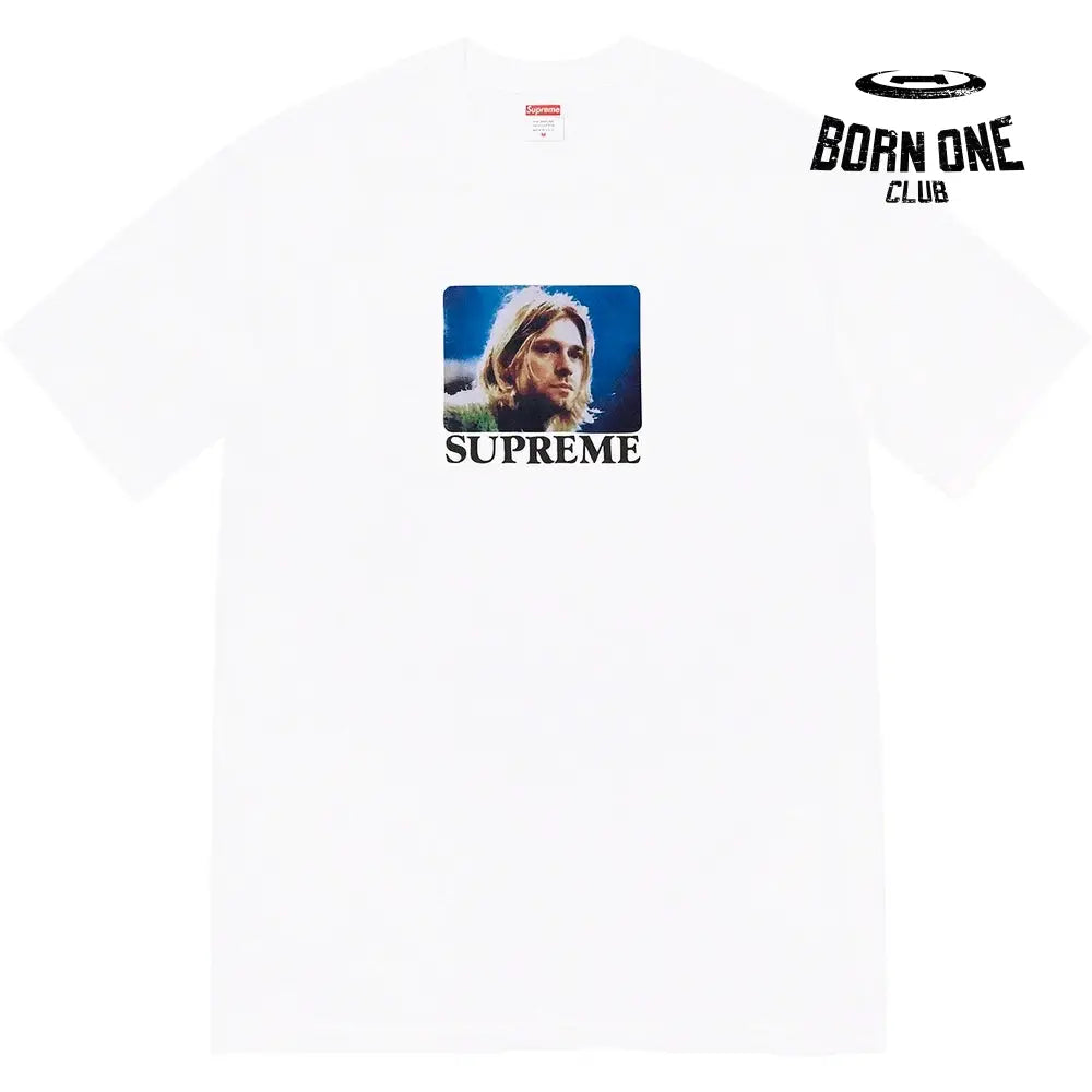 SUPREME KURT Camiseta