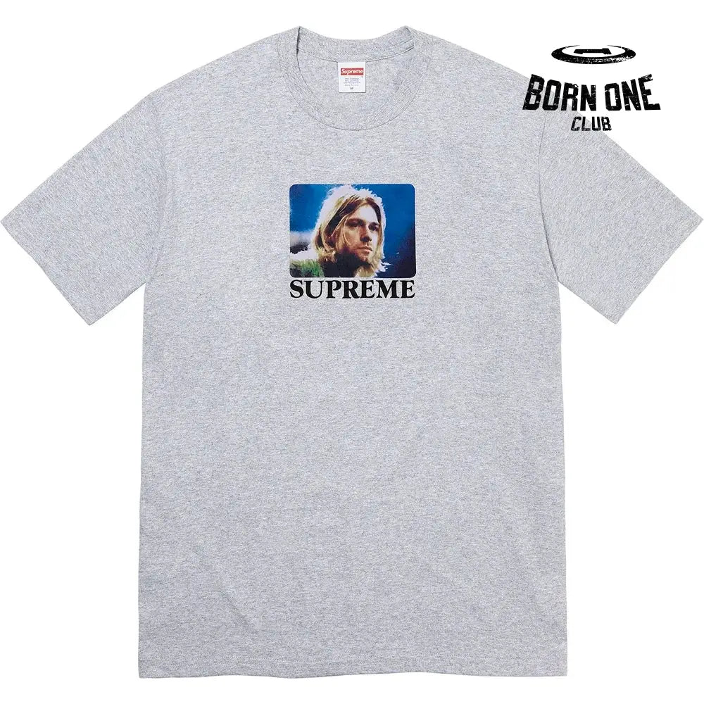 SUPREME KURT Camiseta