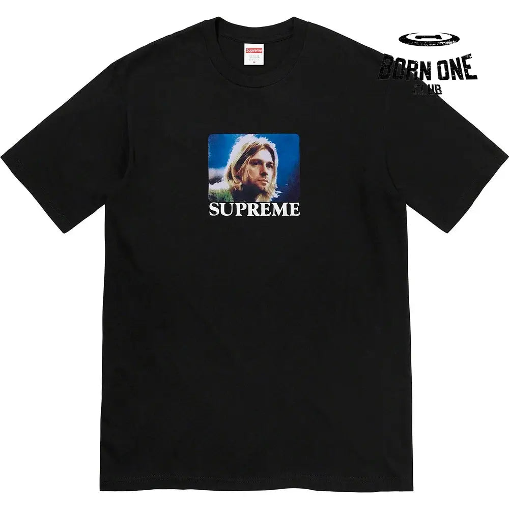 SUPREME KURT Camiseta