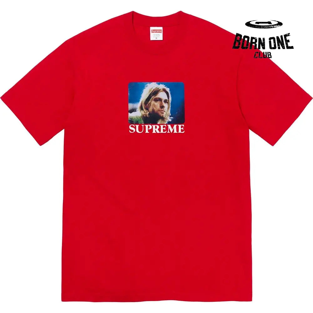 SUPREME KURT Camiseta
