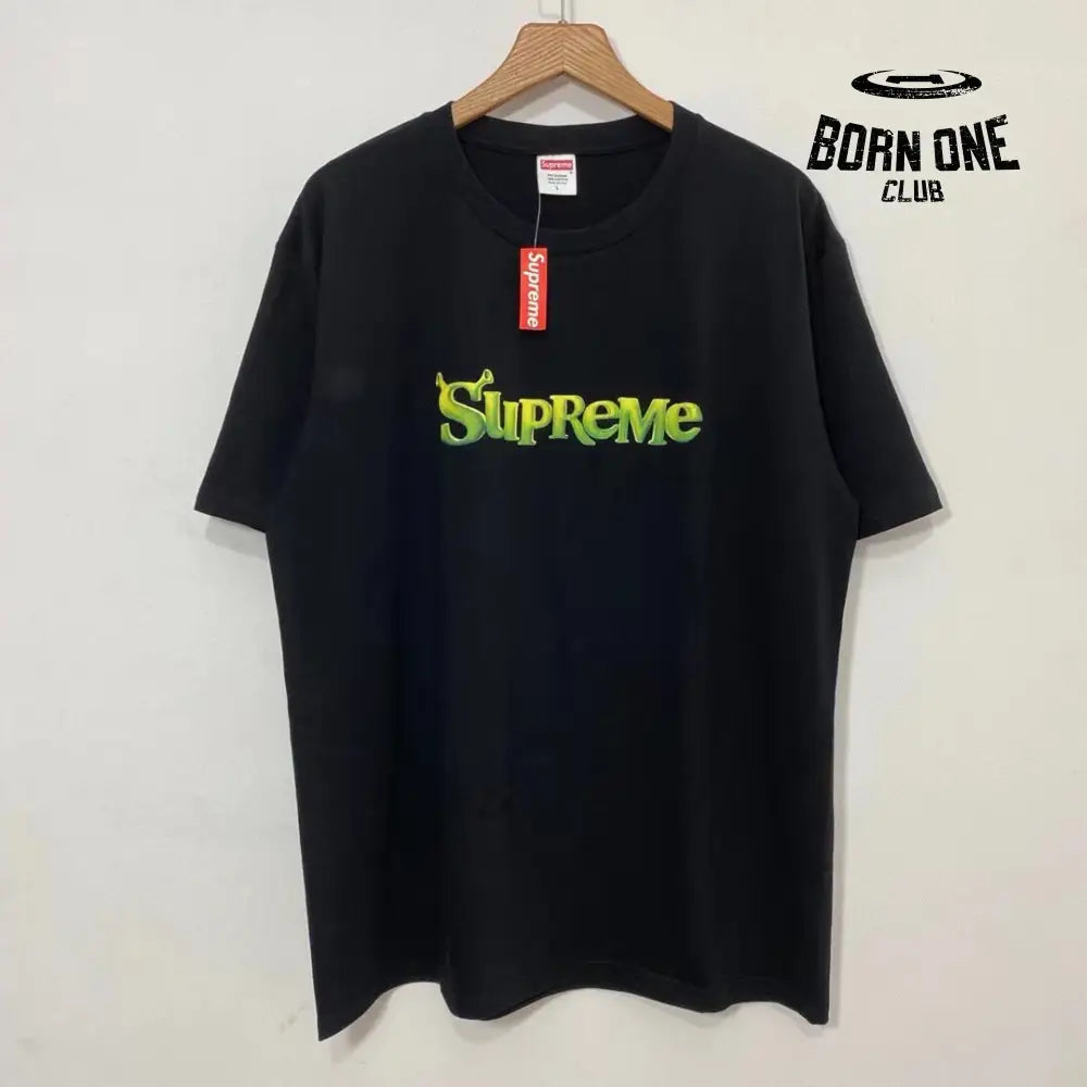 SUPREME SHREK Camiseta