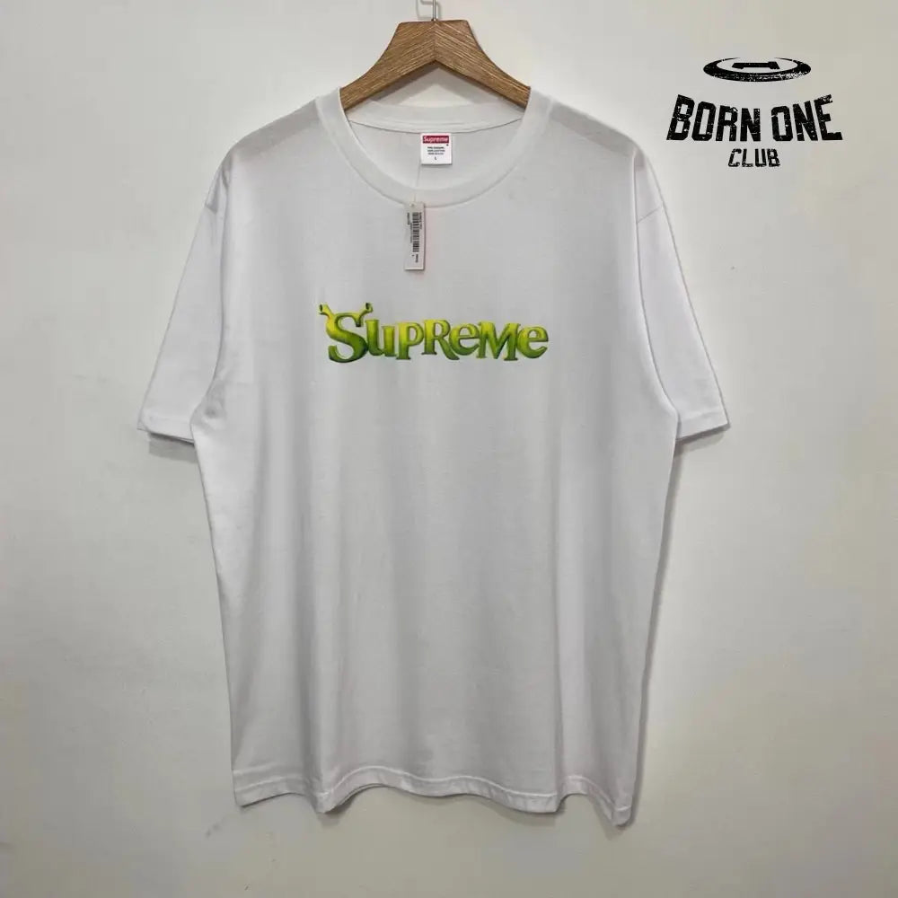 SUPREME SHREK Camiseta