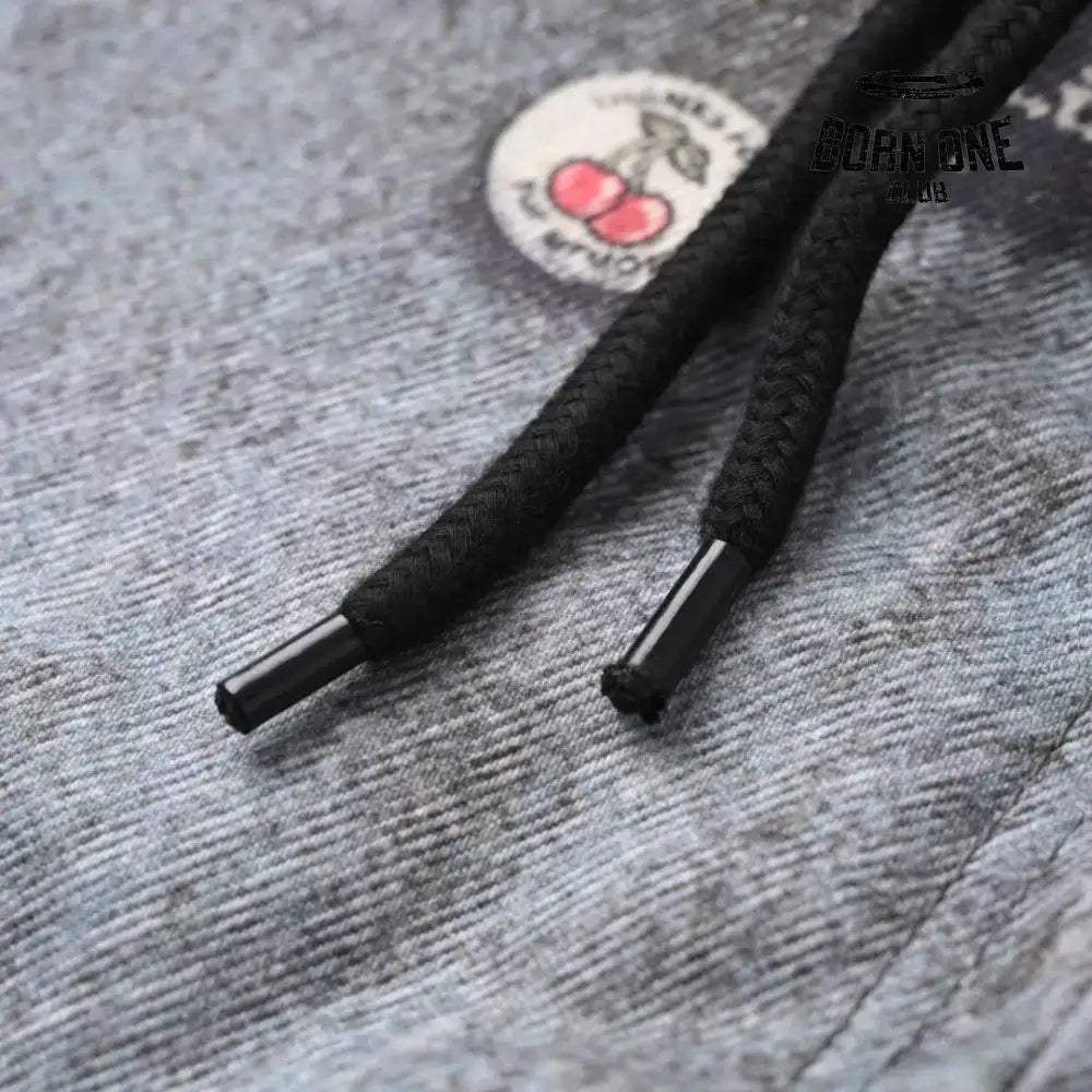 Supreme x HJR Trompe L’oeil Hooded Work Jacket in Blue Jaqueta