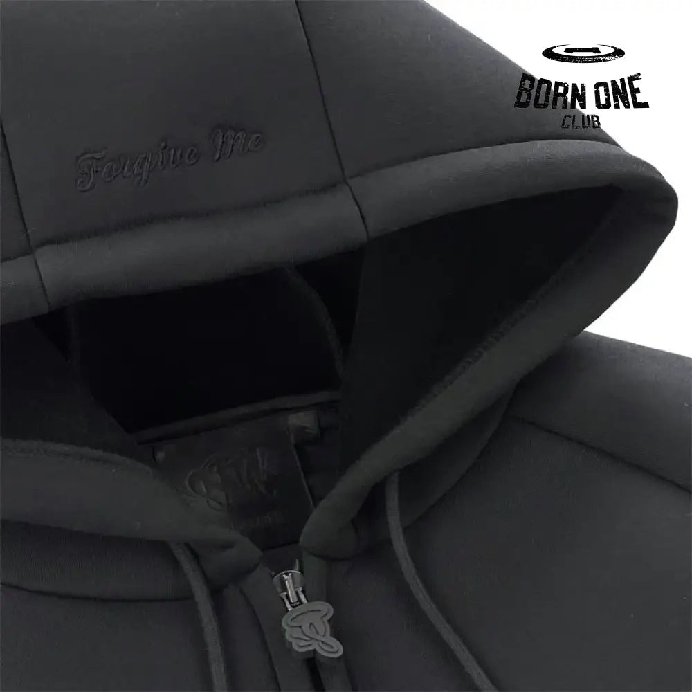 SYNA WORLD JAQUETA MOLETOM NEOPRENE HOODIE