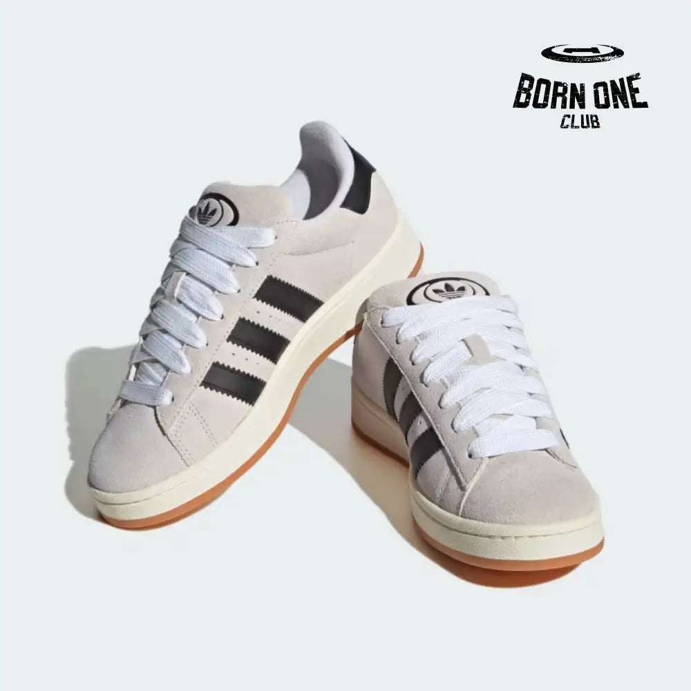 Tênis Adidas Campus 00s Crystal White