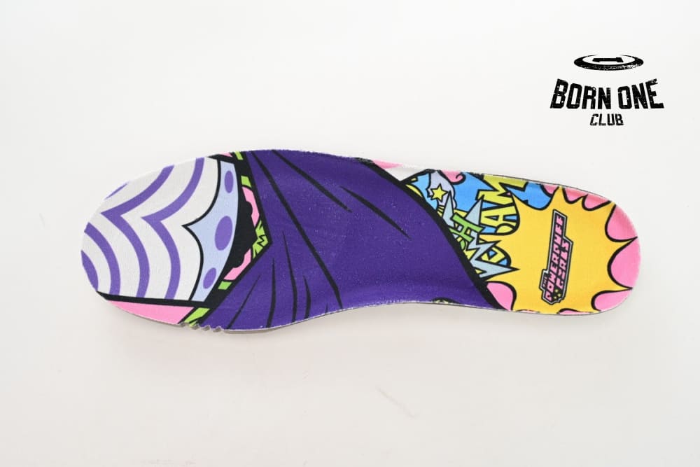 The Powerpuff Girls x Nike SB Dunk Low Blossom FD2631-600