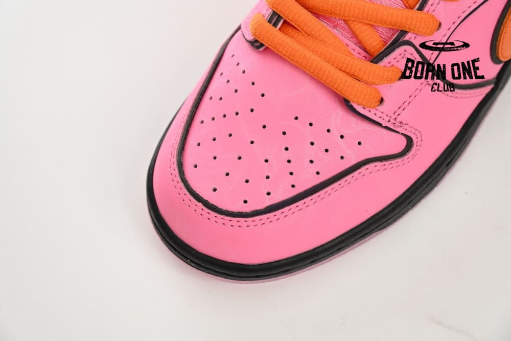 The Powerpuff Girls x Nike SB Dunk Low Blossom FD2631-600