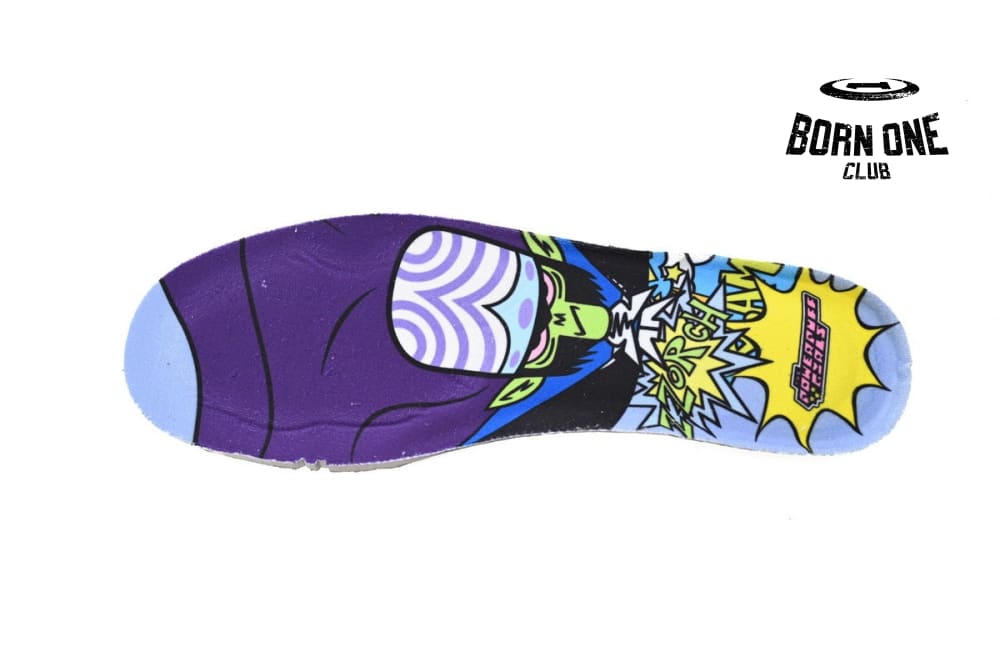 The Powerpuff Girls x Nike SB Dunk Low Bubbles FZ8320-400