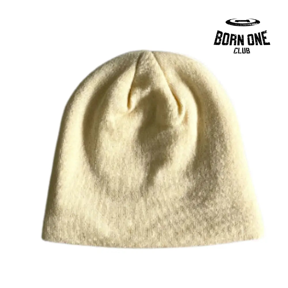 Touca Corteiz Demon Beanie Beige