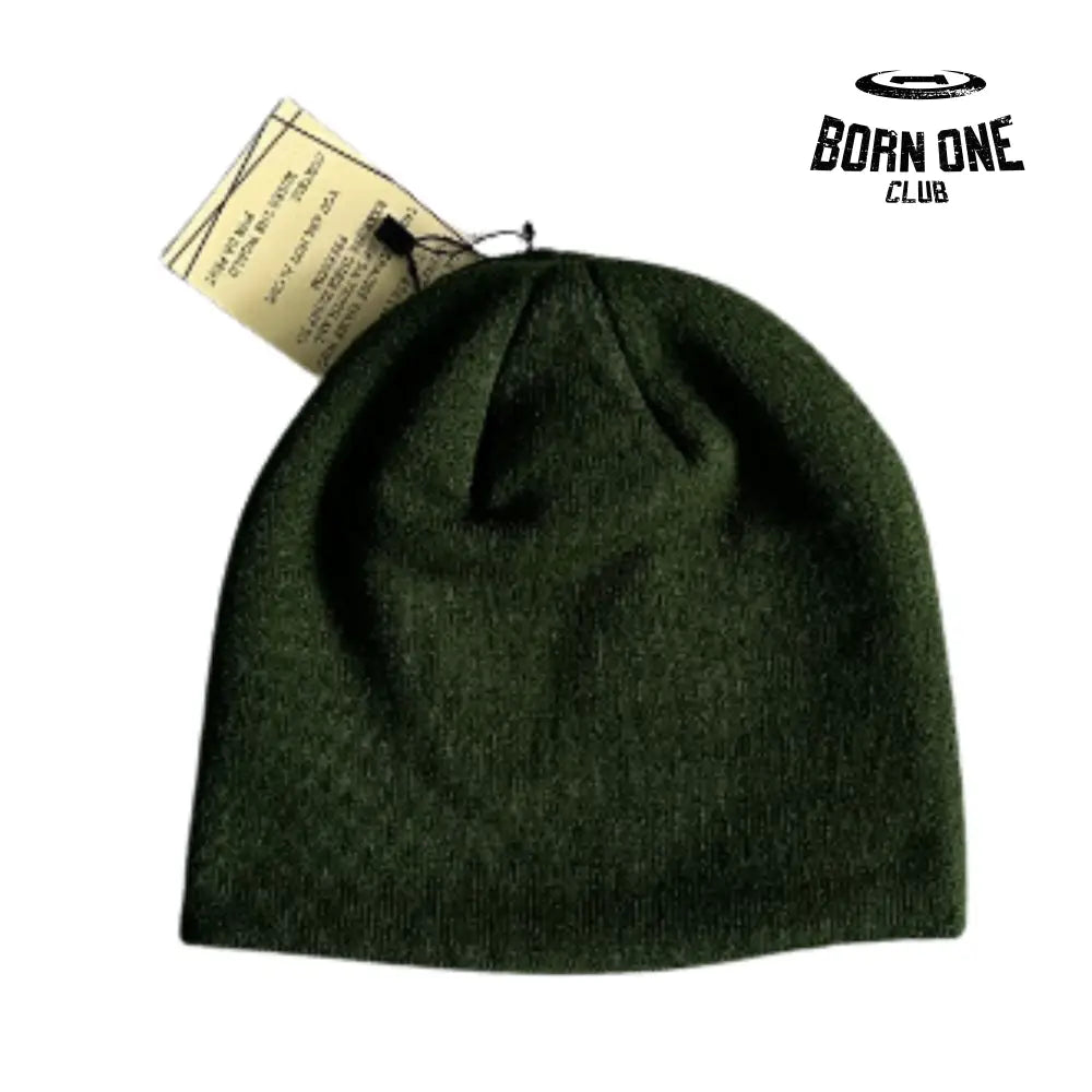 Touca Corteiz Demon Beanie Green