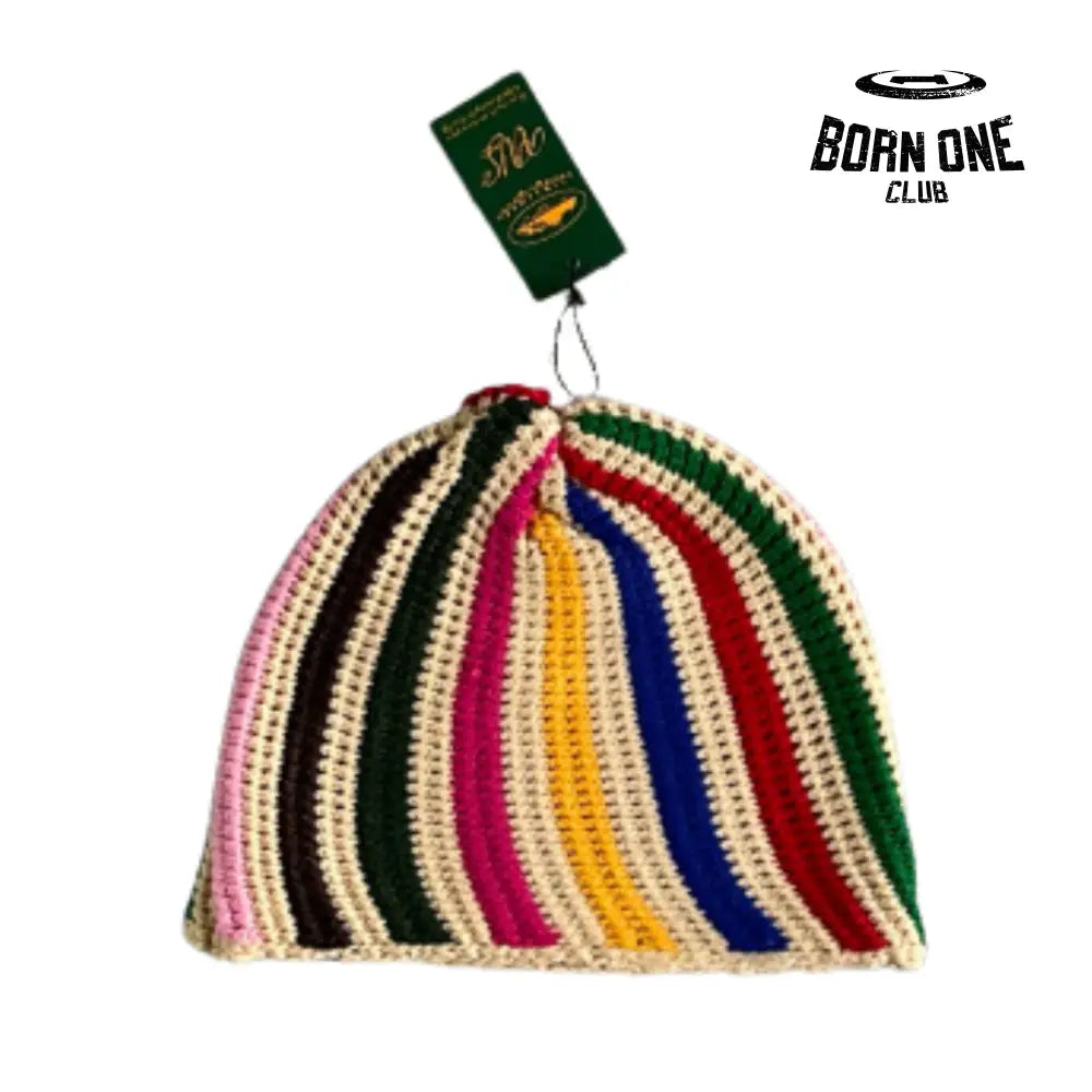 Touca Corteiz Rainbow Hat