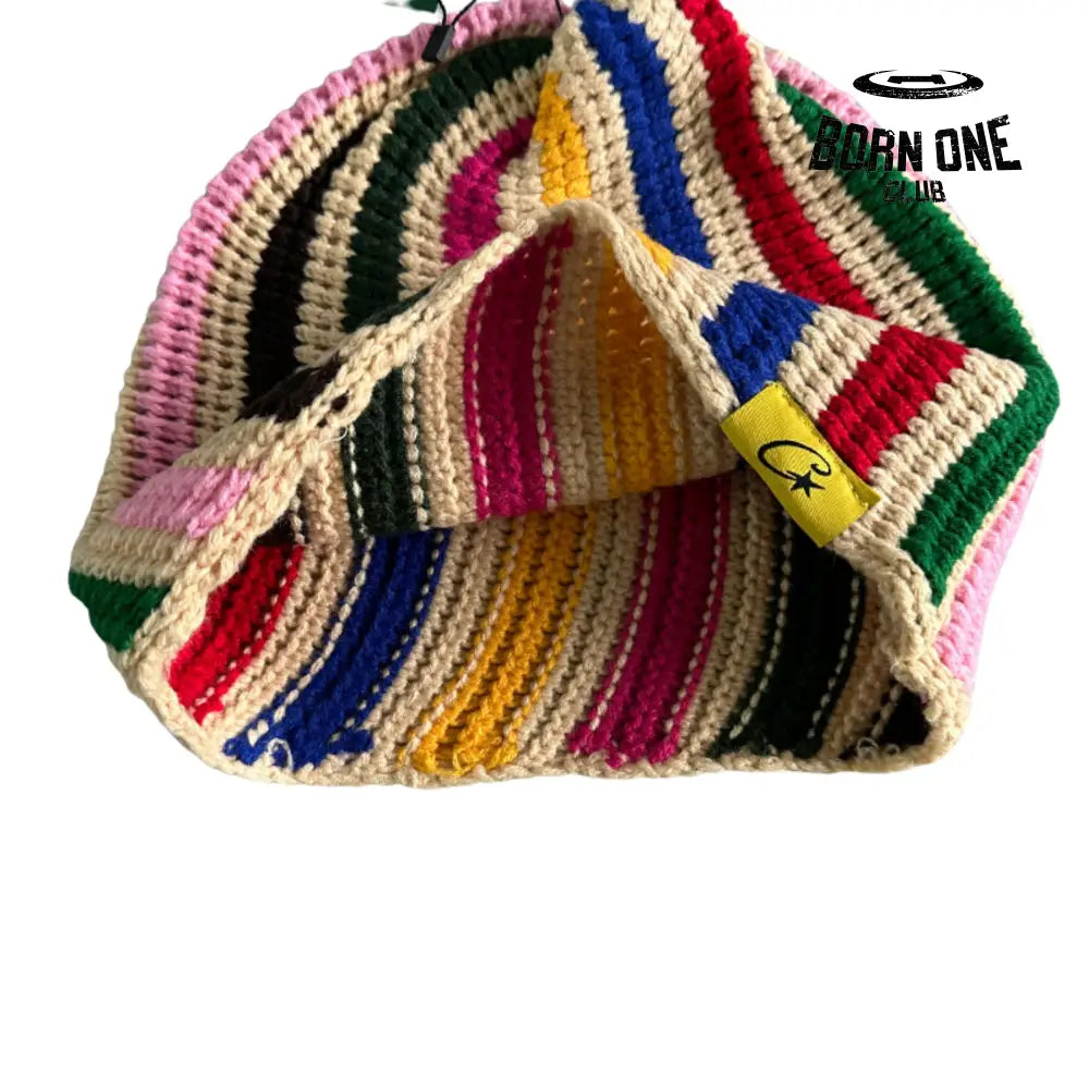 Touca Corteiz Rainbow Hat