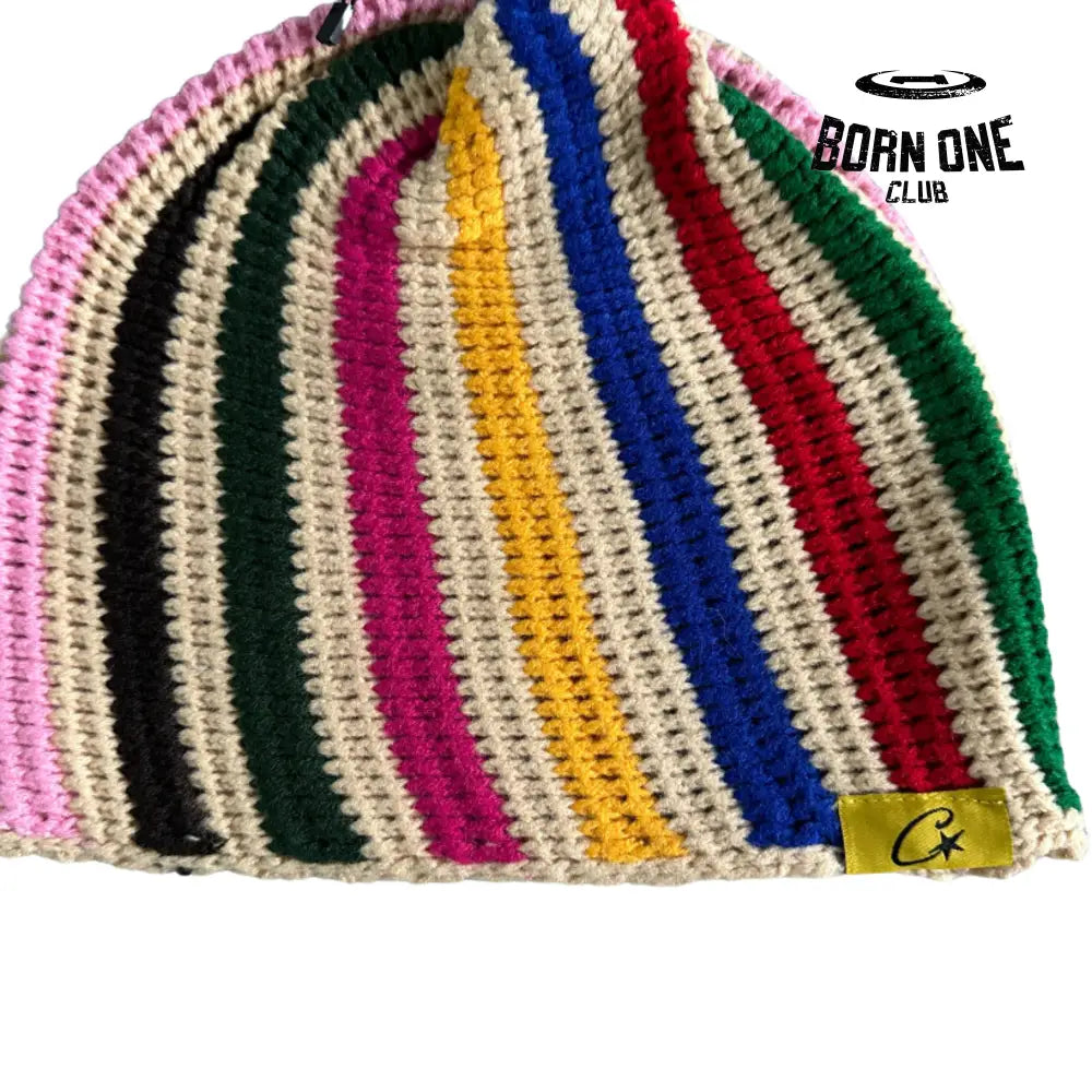 Touca Corteiz Rainbow Hat