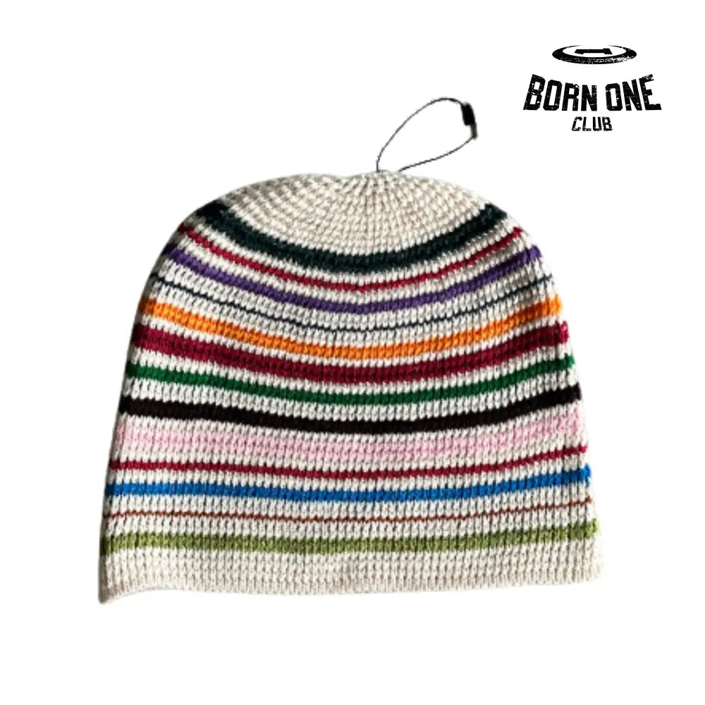 Touca Corteiz Striped Cold Hat