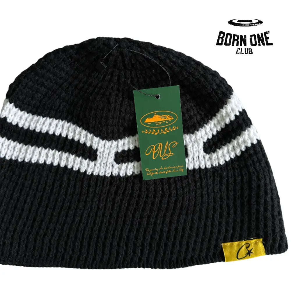 Touca Corteiz Thick Rope Stair Cold Cap