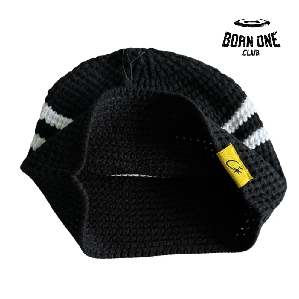 Touca Corteiz Thick Rope Stair Cold Cap