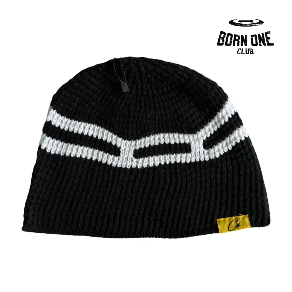 Touca Corteiz Thick Rope Stair Cold Cap