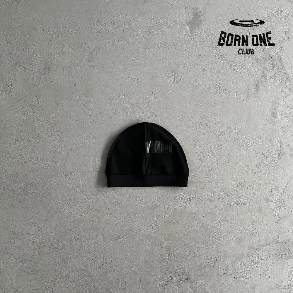 Touca Synaworld Preto/Azul