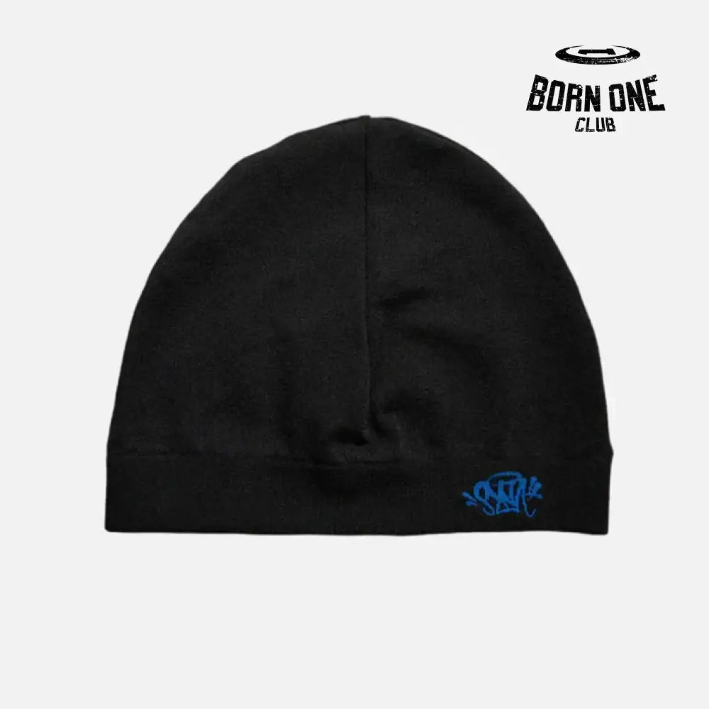 Touca Synaworld Preto/Azul