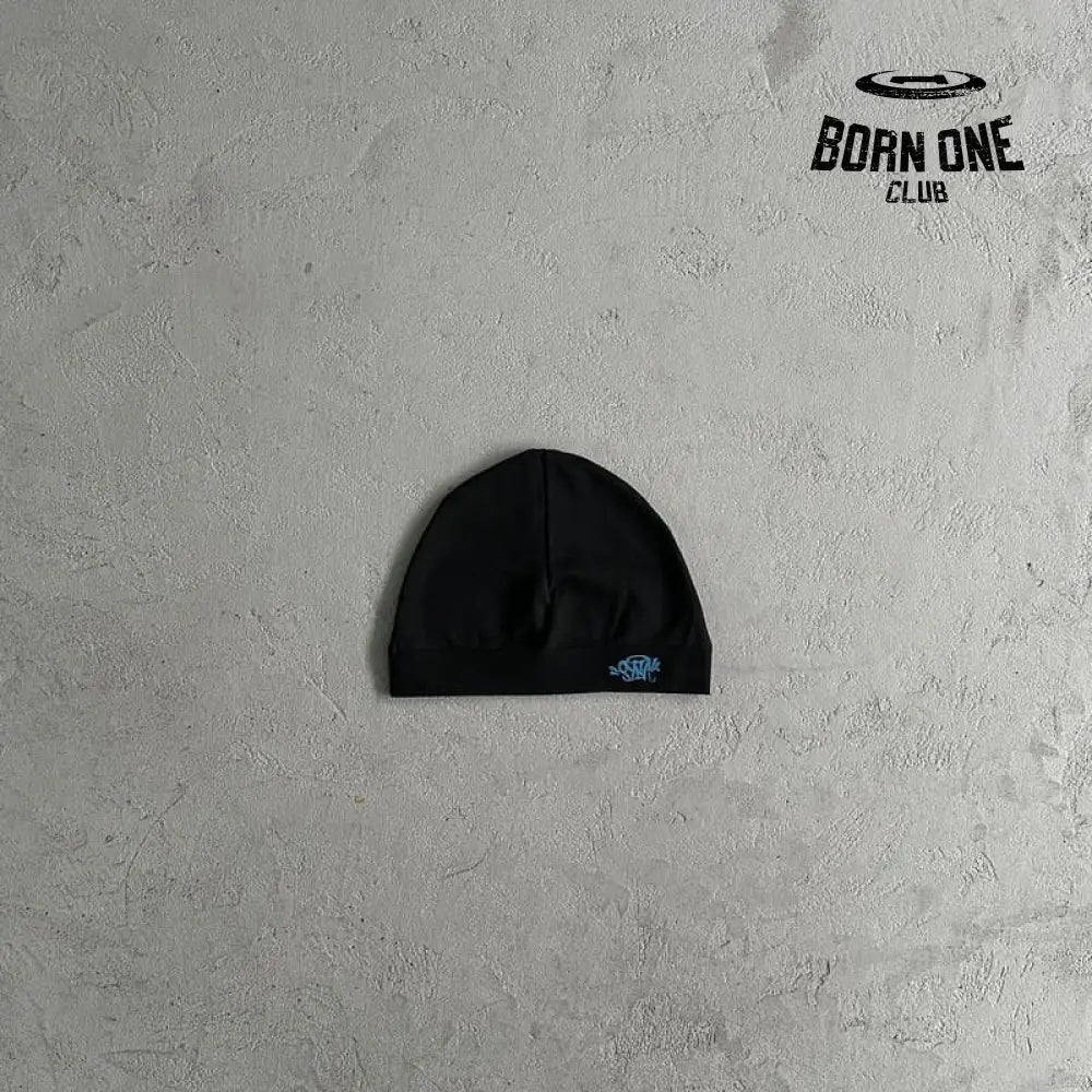 Touca Synaworld Preto/Azul