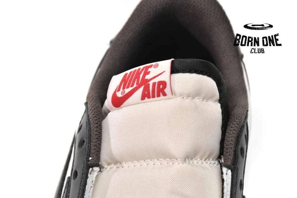 Travis Scott x Air Jordan 1 Low Dark Mocha