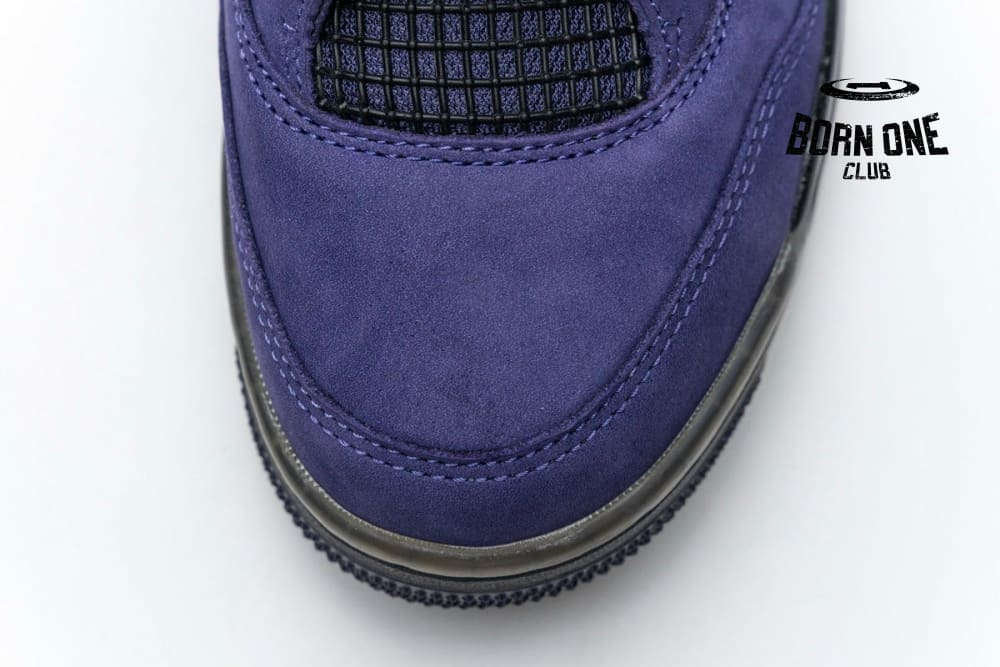Travis Scott x Air Jordan 4 Retro Purple AJ4-766302