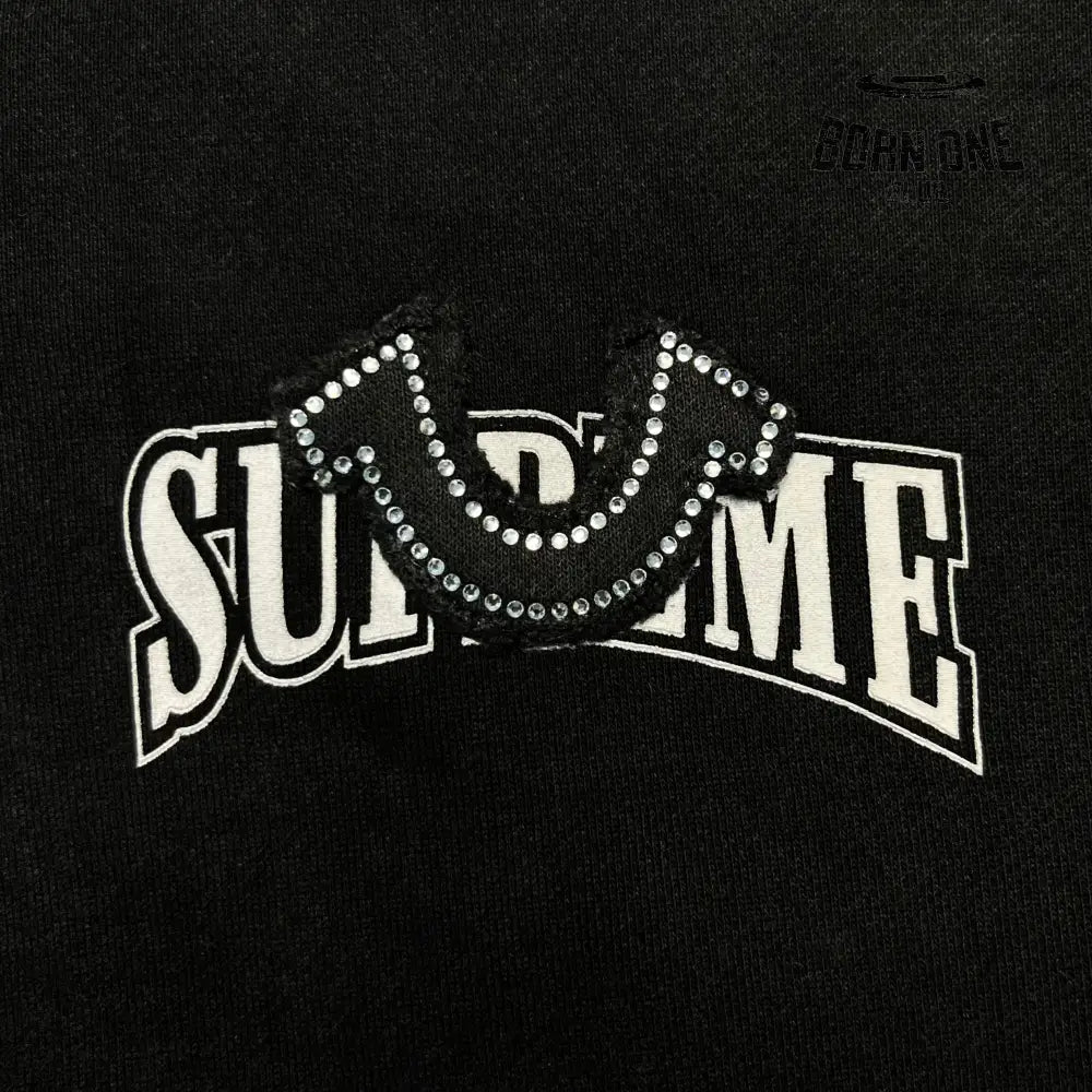 TRUE RELIGION X SUPREME JACKET JAQUETA MOLETOM