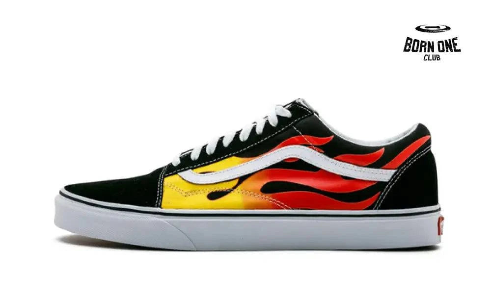 Vans Old Skool Flame (2017)