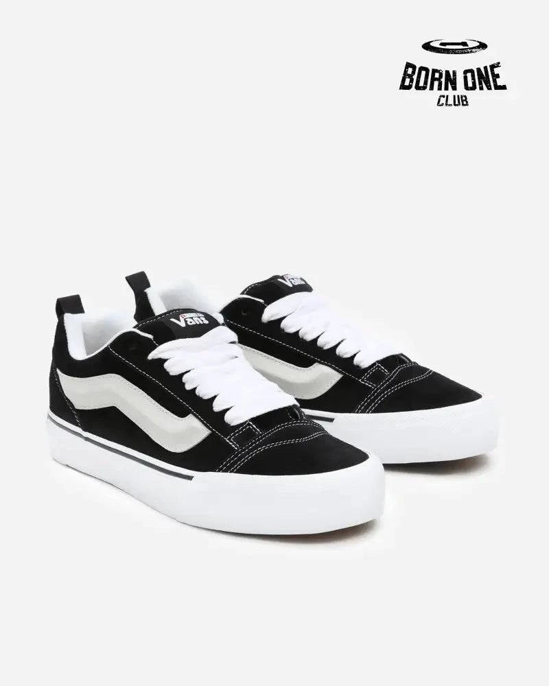 Vans Potato Black and white Vans