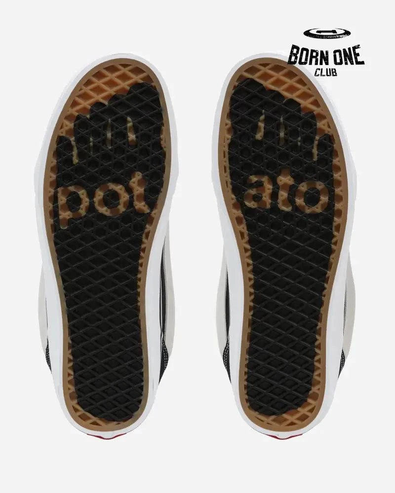 Vans Potato Black and white Vans