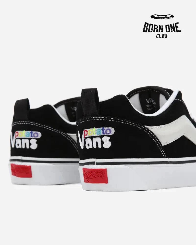 Vans Potato Black and white Vans