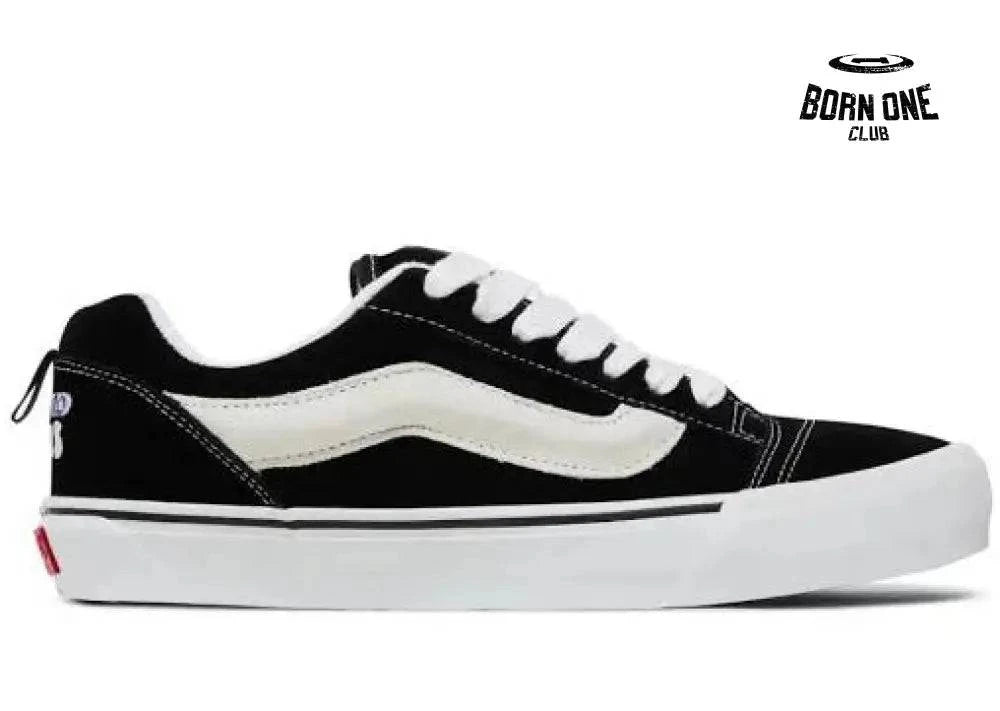 Vans Potato Black and white Vans