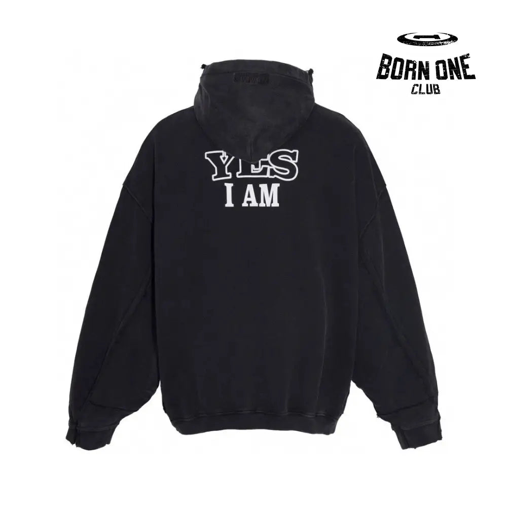 Vetements Fan? Jaqueta Moletom