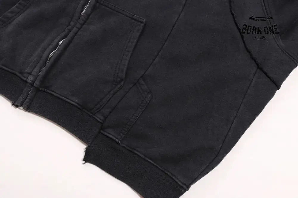 Vetements Fan? Jaqueta Moletom