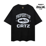 Camiseta Corteiz Property Of CRTZ