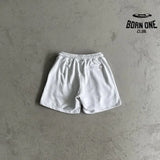 Conjunto Shorts Synaworld White Blue