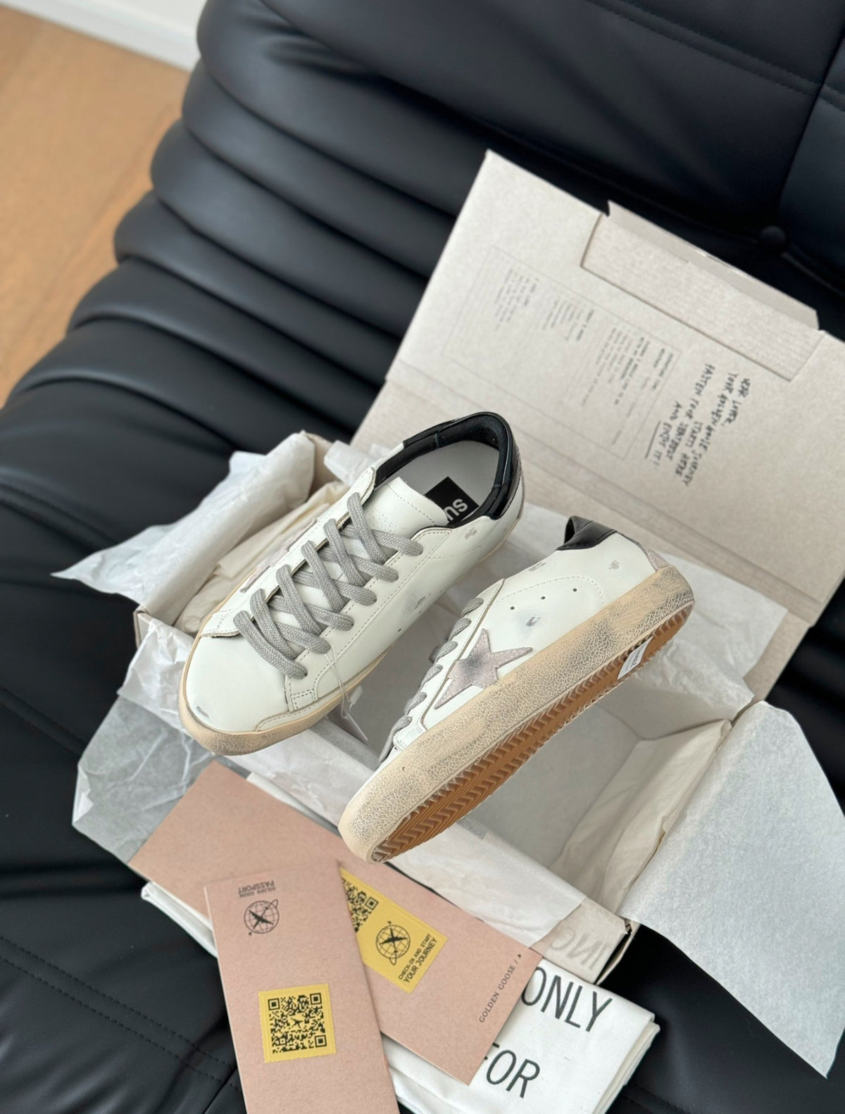 Golden Goose GGDB