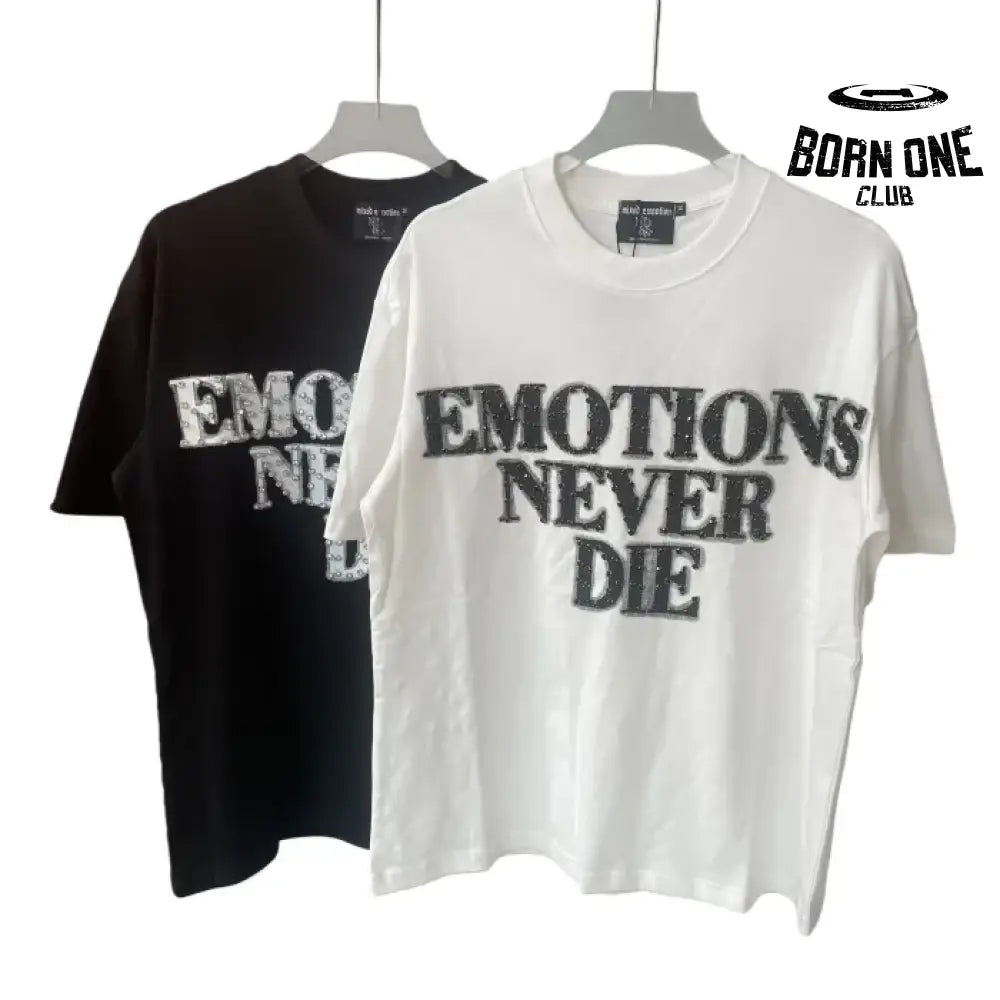 Camiseta Mixed Emotion