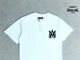 Camiseta Amiri MA Core Logo White