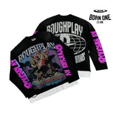 Rough Play Camiseta Manga Longa