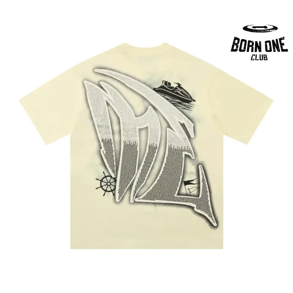 Camiseta Mixed Emotion