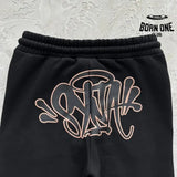 Conjunto Synaworld Logo Rose Gold