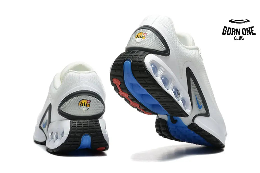 Air Max DN 'Pure Platinum Hyper Royal'