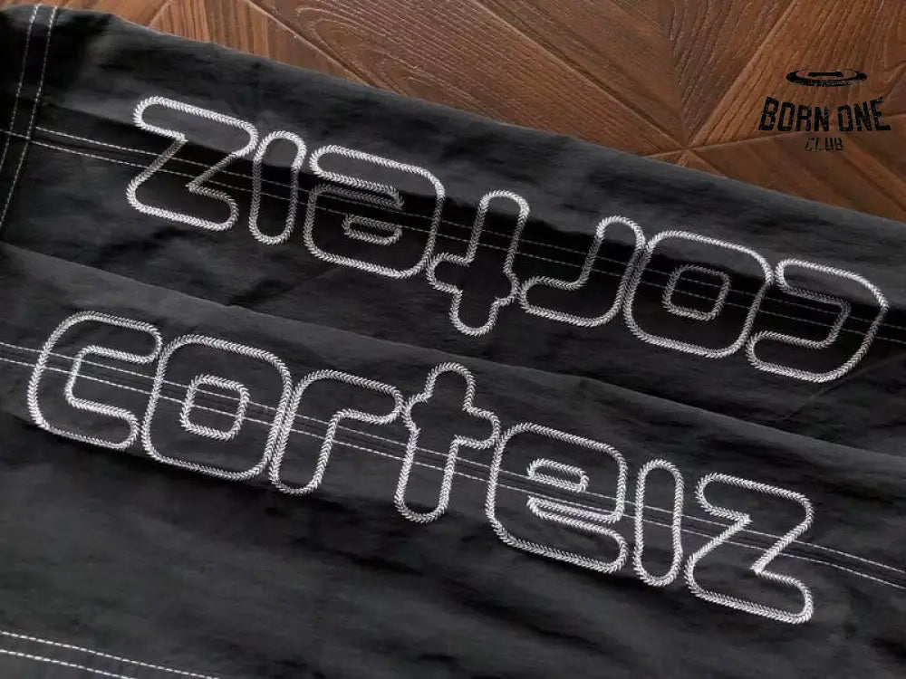 Conjunto Corteiz Boiler Preto
